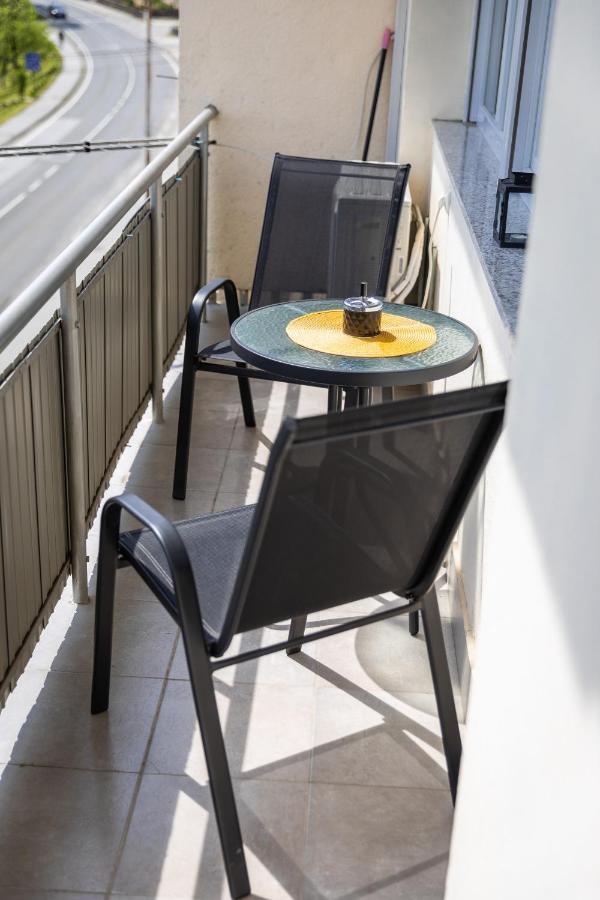 Studio Apartman Sirius Slunj Exterior foto